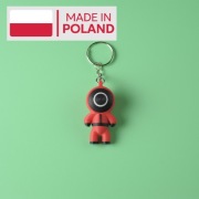 Brelok Squid Game/Gra v Kalmara