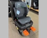 Fotelik Maxi-Cosi Rodifix R i-Size Authentic Graphite + podnóżek OKIDAY