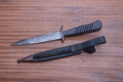 Grabendolch nóż okopowy niemiecki I WW