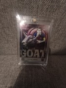 Topps match attax 2024/2025 Extra  Leo Messi goat lm 1:500 rzadka karta 
