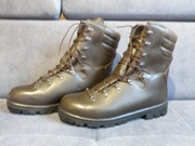 Wojskowe buty taktyczne WOJAS r. 47 / 47,5 - 30,5cm - brązowe