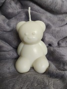 świeczka sojowa mały miś 