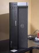 Komputer do Gier i Pracy - Dell Precision T3600 - GTX 1050 Ti, E5 1603, SSD