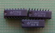 K174XA2 = TCA440 A244D UL1203 ODBIORNIK AM   ROSYJSKI