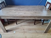 Stół nierozkładany 