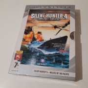 Silent Hunter 4 Wolves of the Pacyfic SuperSeller PC 