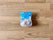 Zestaw smoczków dentalAir 0-6 m-cy Canpol babies pastelowe