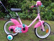 Rowerek dziecięcy Btwin Unicorn 500 14`