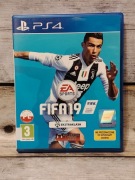 Gra PS4 Fifa 19 PlayStation 4 