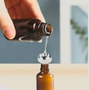 Mini metalowy aluminiowy lejek olej kuchenny lejek do cieczy 3szt