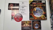 PC Command & conquer Red alert Aftermath  premierowe wydanie big box