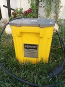 Transformator separacyjny jednofazowy 5kVA 230V/110V TOROIDY