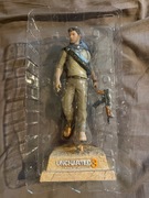 Figurka UNCHARTED 3 ORYGINAŁ Nowa Nathan Drake Deception Figure Sideshow