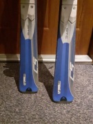 Narty zjazdowe TecnoPro  160cm 