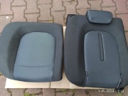 Fiat Bravo II fotele kanapa dynamic komplet 