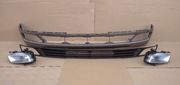 Hyundai H-1 H300 Starex - zderzak dokładka spoiler