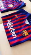 RL9 ZESTAW 2x Oryginalna Koszulka FC Barcelona | Camp Nou | Stan Idealny