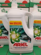 Ariel 4,5 L żel do prania uniwersalny z Niemiec 