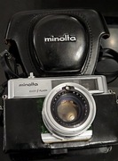 Minolta Hi Matic 9 z oryginalnym futerałem sprzedam