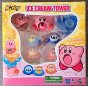 Gra dla dzieci Kirby Ice Cream Tower