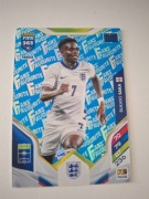 PANINI FIFA 365 2026 FANS FAVOURITE blue FAN88 BUKAYO SAKA ANGLIA