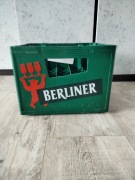 Skrzynka po piwie berliner 