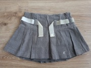 Spódniczka krótka dziewczęca H&M rozm. 86 - 12/18 m-cy 