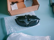 OKULARY BLUETOOTH NA ROWER SPACER ROLKI ZE SŁUCHAWKAMI DO SŁUCHANIA MUZYKI