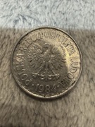 Moneta PRL ładna 