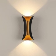 L92 Nowoczesna lampa ścienna LED 10W IP54