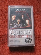 Queen – Greatest Hits  KASETA