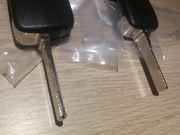 2x OBUDOWA PILOT KLUCZYK PILOTA KLUCZYKA DO AUDI A3 A4 A6 A8 Q3 Q5 Q7 TT