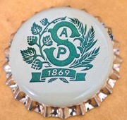 NIEBUTELKOWANY  Czechy    S A P (SAP) 1869  CCI   114894 piwo