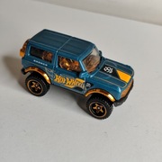 Ford bronco hot wheels 2020