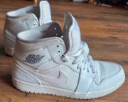Nike Air Jordan 1 MID Retro White Cool Gray ROZMIAR 42 EUR