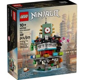 LEGO Ninjago 40703 Mikro-miasto NINJAGO nowe, ODBIÓR
