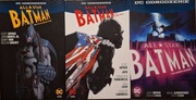 Batman All Star DC Odrodzenie, Tomy 1-3