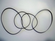 4 x paski Pioneer CT-W503R CT-W604RS CT-W703RS CT-W806DR