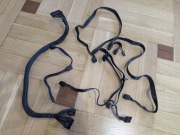 Seasonic Focus oryginalne kable modularne ATX 24pin 2x PCI-E SATA Molex