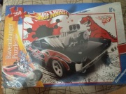 Puzzle Hot Wheels 200 elementów