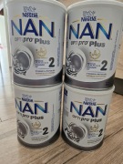 Mleko modyfikowane Nestle Nan Optipro Plus 2