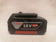 Bateria akumulator bosch 18v 5ah Uszkodzony nr 17