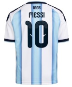 Lionel Messi 10. Koszulka Argentyna. Różne rozmiary