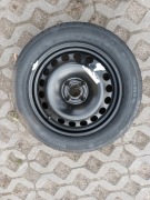 Koło zapasowe corsa D