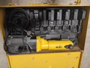 Zaciskarka hydrauliczna do pex rems