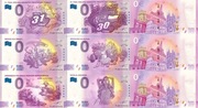 135 Banknoty Kolekcjonerskie Reprodukcja kopia (13)
