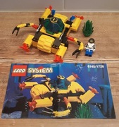 Lego System 6145 / 1728 Crystal Crawler , 1995 rok , Vintage