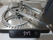 Stal Mechanizm korbowy 170mm Blat 44T  na Klin