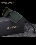 Okulary przeciwsłoneczne Kingseven blackgreen