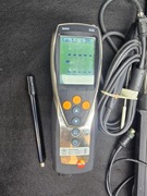 Odczyty miernika temperatury i wilgotności Testo 635-1